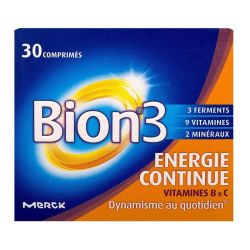 Bion 3 Energie Continue Cpr B/30