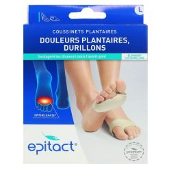 Epitact Coussinet Plantaire 42/45 Sach/2