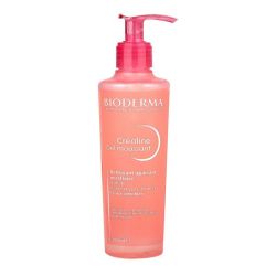 Bioderma Crealine Gel Mouss T/200Ml