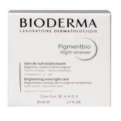 Pigmentbio Night Renewer 50Ml