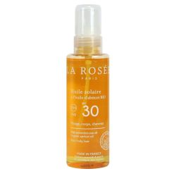 La Rosee Solaire Spf30 Hle Spr/150Ml Ref 0