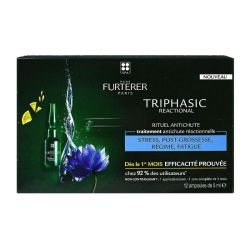 Ffurterer Triphasic Reaction Lot Chute 12A/5Ml