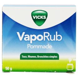 Vicks Vaporub Pom Pot/50G