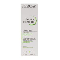 Bioderma Sebium Night Peel 40Ml