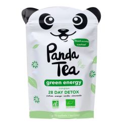 Panda Tea Greenenergy Tis 28Sach Ref