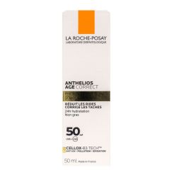 Lrp Anthelios Age Correct Spf50 Cr T/50Ml Ref