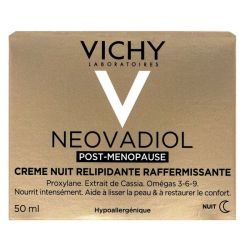 Vichy Neovadiol Post-Menop Cr Nuit P/50Ml Ref