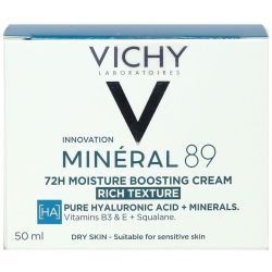 Vichy Mineral89 Cr Boos Triche50Ml