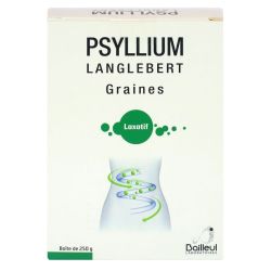 Psyllium Langlebert Gr B/250G