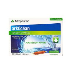 Arkocean Mg Marin S Buv Caramel 20A/10Ml Pf 9