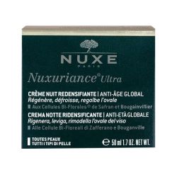 Nuxe Nuxuriance Cr Nuit 50Ml