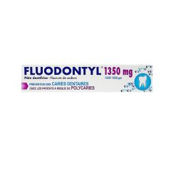 Fluodontyl 1350Mg T/75Ml