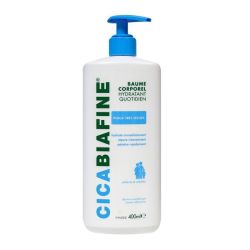 Cicabiafine Baum Hyd Corps Fl400Ml