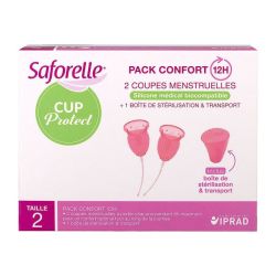 Saforelle Cup Prot Menstruelle T2