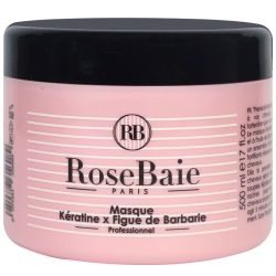 Rosebaie Masq Keratine Figue 500Ml