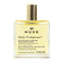 Nuxe Prod Huile 50Ml Pf15