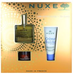 Nuxe Coffr Best Seller Classiq Noel 2022