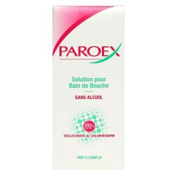 Paroex Ss Alc S B Fl/300Ml