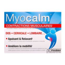 Myocalm 30 Comprimes