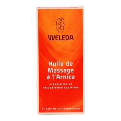 Weleda Huil Massag Arnic  50Ml Pf9.7