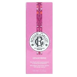 R&G Gingembre Eau Parf Bienf Fl/100Ml Re