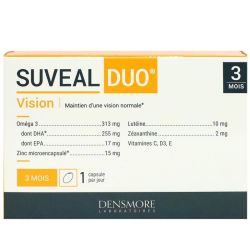 Suveal Duo Caps 90