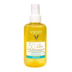 Vichy Capital Sol Eau Hydra Spf50 200Ml