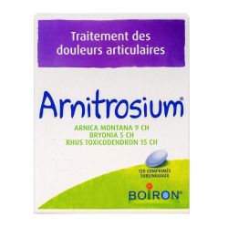 Arnitrosium Cpr Subl Plq/120 Ref