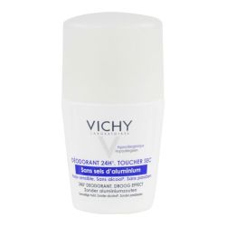 Vichy Deod Bille Ss Al 50Ml