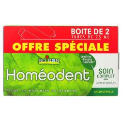 Homeodent Soin Complet  Dtf Chloro2/75Mlt