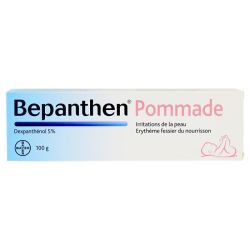 Bepanthen Pom Tb 100G Bb