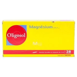 Oligosol Mg S Buv Amp/28