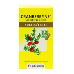 Arkog Cranberryne 150 Gelules