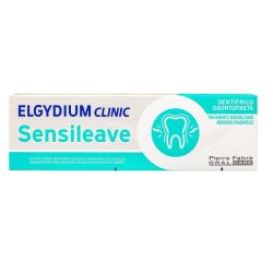 Elgydium Clinic Sensileave Dentif T/50Ml Ref