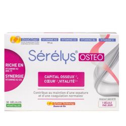 Serelys Osteo Gel B/30