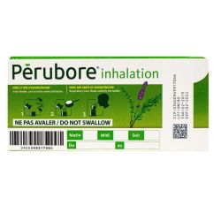 Perubore Inhal Caps Bt15