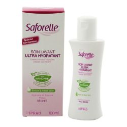 Saforelle Sol Soin Lav Ultra Hydrat Fl/100Ml