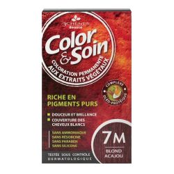 Color Soin Blond Acajou    7M