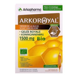 Arkoroyal Gelee Roy Bio 1500Mg S Buv 20A/10Ml