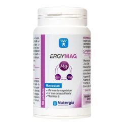 Ergymag Mg Vit B Gel B/90 Pf 15.3