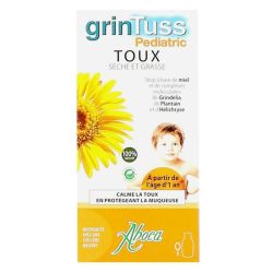 Grintuss Pediatric Sp Tx S?Che Grasse Fl/210G