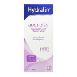 Hydralin Apaisa     Sol  400Ml