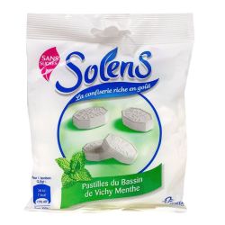 Solens Pastilles Vichy Ss