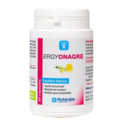 Ergyonagre Caps 60 New Formule