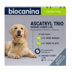 Ascatryl Trio Grd Chien Cpr