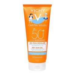 Vichy Capital Sol Spf50+ Gel P Moui Enf 200Ml