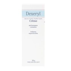 Dexeryl Cr Sans Paraben 250 G