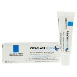 Lrp Cicaplast Levres Baum  T 7,5Ml