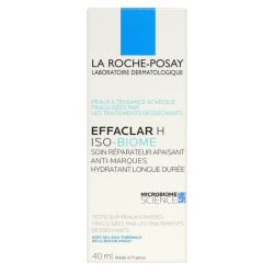 Lrp Effaclar H Iso-Biome Repar 40Ml