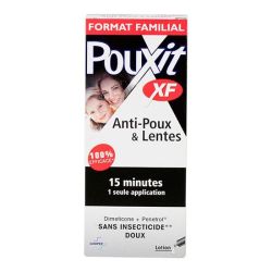 Pouxit Xf Extra Fort Lot Antipoux Fl/200Ml